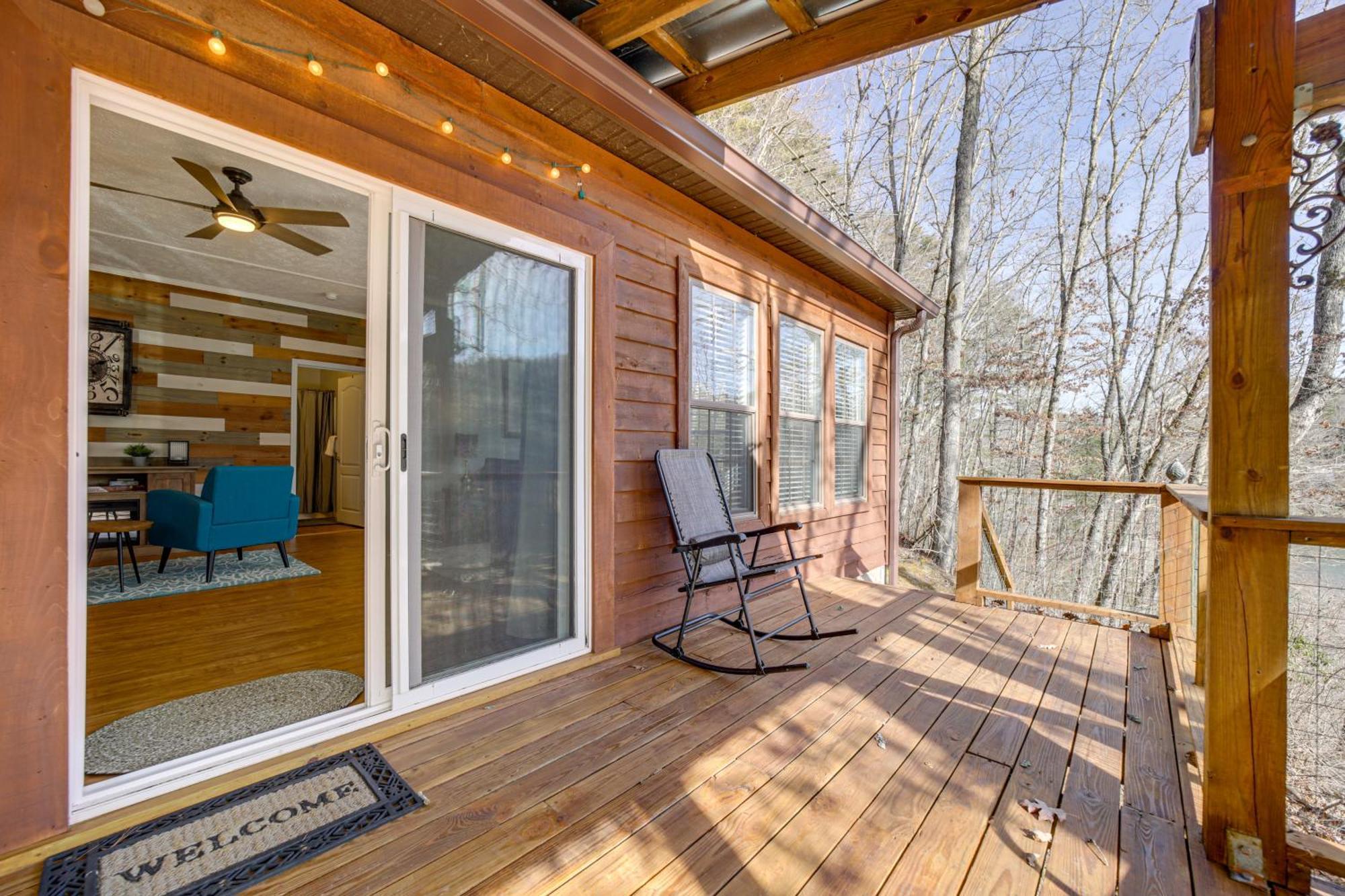 Lakeside Cashiers Cabin With Private Boat Dock! Cullowhee エクステリア 写真
